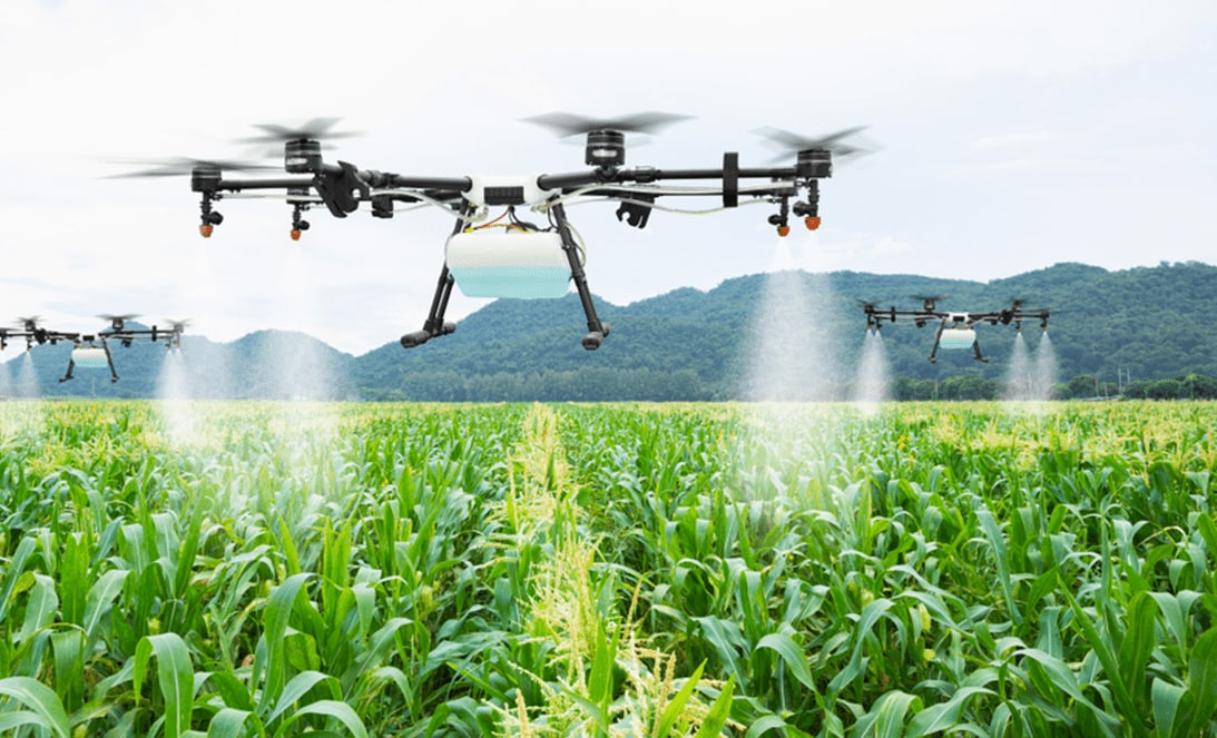 Advantages And Disadvantages Of Drones In Agriculture